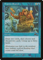 Frantic Search [Urza's Legacy] | Good Games Cannington