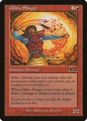 Ghitu Slinger [Urza's Legacy] | Good Games Cannington