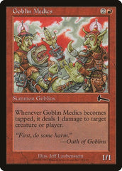 Goblin Medics [Urza's Legacy] | Good Games Cannington