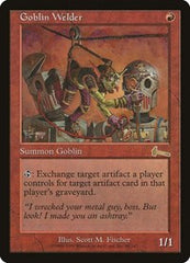 Goblin Welder [Urza's Legacy] | Good Games Cannington