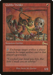 Goblin Welder [Urza's Legacy] | Good Games Cannington