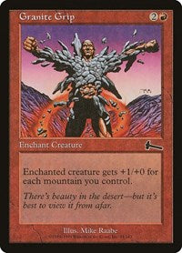 Granite Grip [Urza's Legacy] | Good Games Cannington