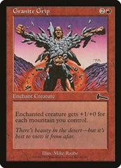 Granite Grip [Urza's Legacy] | Good Games Cannington