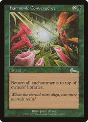 Harmonic Convergence [Urza's Legacy] | Good Games Cannington