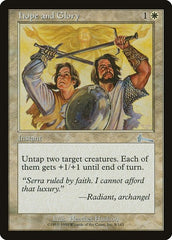 Hope and Glory [Urza's Legacy] | Good Games Cannington