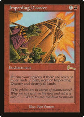 Impending Disaster [Urza's Legacy] | Good Games Cannington