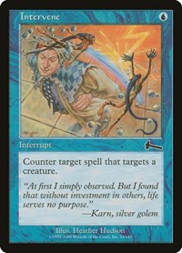 Intervene [Urza's Legacy] | Good Games Cannington