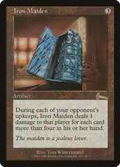 Iron Maiden [Urza's Legacy] | Good Games Cannington