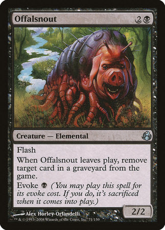 Offalsnout [Morningtide] | Good Games Cannington