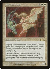 Karmic Guide [Urza's Legacy] | Good Games Cannington