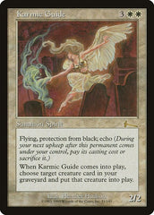 Karmic Guide [Urza's Legacy] | Good Games Cannington