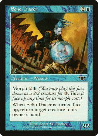 Echo Tracer [Legions] | Good Games Cannington