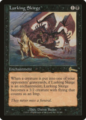 Lurking Skirge [Urza's Legacy] | Good Games Cannington