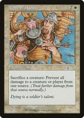 Martyr's Cause [Urza's Legacy] | Good Games Cannington