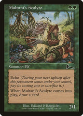 Multani's Acolyte [Urza's Legacy] | Good Games Cannington