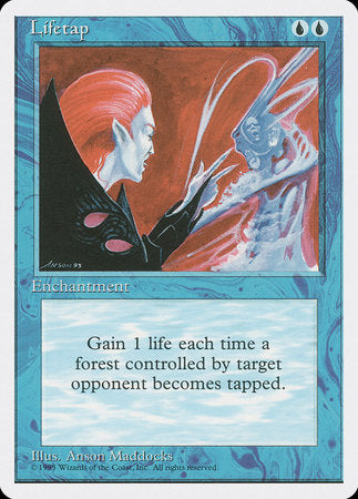 Lifetap [Fourth Edition] | Good Games Cannington
