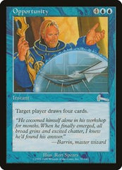 Opportunity [Urza's Legacy] | Good Games Cannington