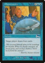 Opportunity [Urza's Legacy] | Good Games Cannington