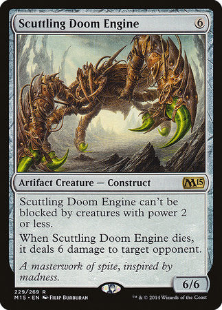 Scuttling Doom Engine [Magic 2015] | Good Games Cannington