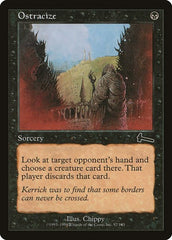 Ostracize [Urza's Legacy] | Good Games Cannington