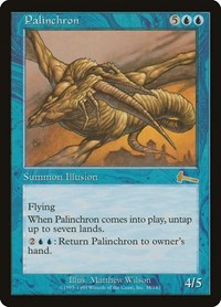 Palinchron [Urza's Legacy] | Good Games Cannington