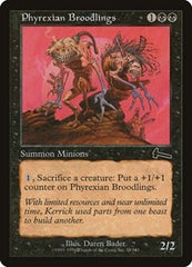 Phyrexian Broodlings [Urza's Legacy] | Good Games Cannington