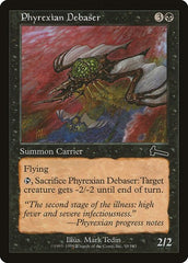 Phyrexian Debaser [Urza's Legacy] | Good Games Cannington