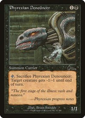 Phyrexian Denouncer [Urza's Legacy] | Good Games Cannington