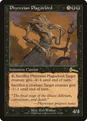 Phyrexian Plaguelord [Urza's Legacy] | Good Games Cannington