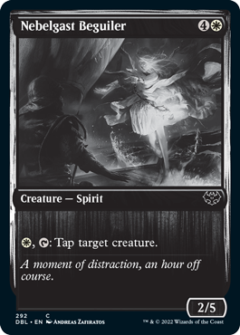 Nebelgast Beguiler [Innistrad: Double Feature] | Good Games Cannington