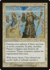 Planar Collapse [Urza's Legacy] | Good Games Cannington