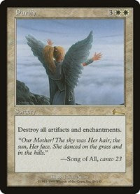 Purify [Urza's Legacy] | Good Games Cannington