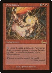 Pyromancy [Urza's Legacy] | Good Games Cannington