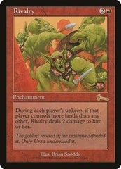 Rivalry [Urza's Legacy] | Good Games Cannington