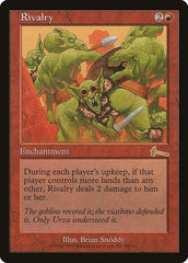 Rivalry [Urza's Legacy] | Good Games Cannington