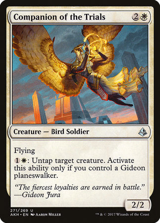 Companion of the Trials [Amonkhet] | Good Games Cannington