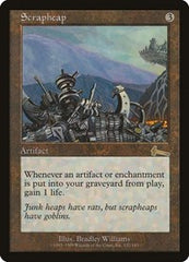 Scrapheap [Urza's Legacy] | Good Games Cannington