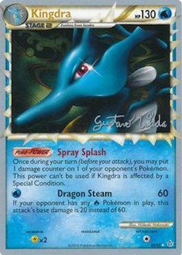 Kingdra (85/95) (Megazone - Gustavo Wada) [World Championships 2011] | Good Games Cannington