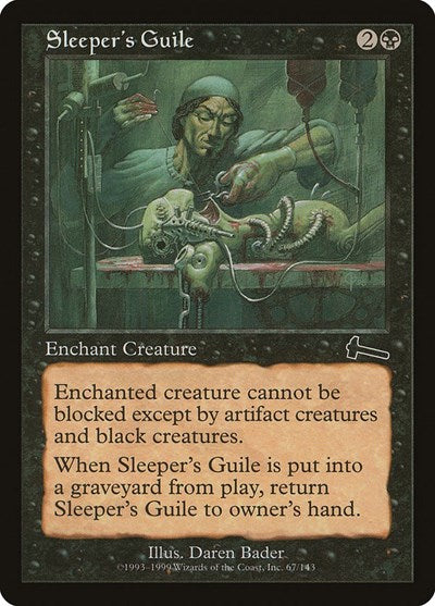 Sleeper's Guile [Urza's Legacy] | Good Games Cannington