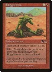 Sluggishness [Urza's Legacy] | Good Games Cannington