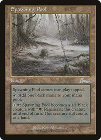 Spawning Pool [Urza's Legacy] | Good Games Cannington