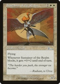 Sustainer of the Realm [Urza's Legacy] | Good Games Cannington