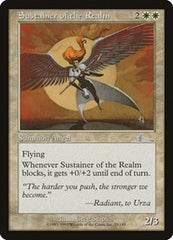 Sustainer of the Realm [Urza's Legacy] | Good Games Cannington