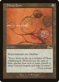Thran Lens [Urza's Legacy] | Good Games Cannington