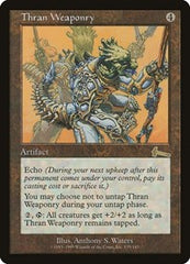 Thran Weaponry [Urza's Legacy] | Good Games Cannington