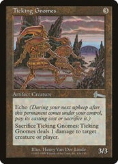 Ticking Gnomes [Urza's Legacy] | Good Games Cannington