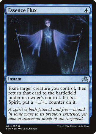 Essence Flux [Shadows over Innistrad] | Good Games Cannington