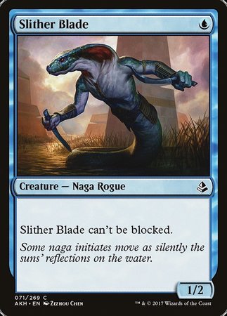 Slither Blade [Amonkhet] | Good Games Cannington