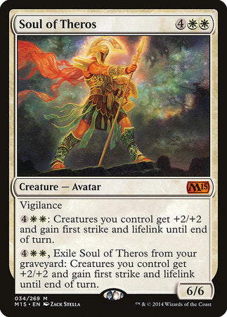 Soul of Theros [Magic 2015] | Good Games Cannington