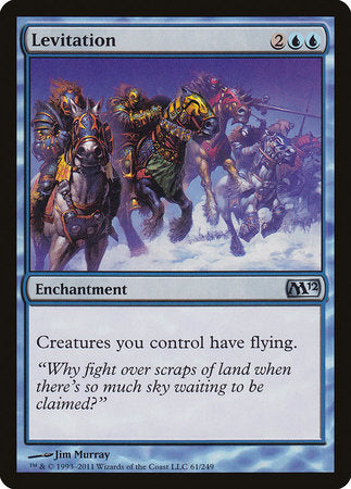 Levitation [Magic 2012] | Good Games Cannington